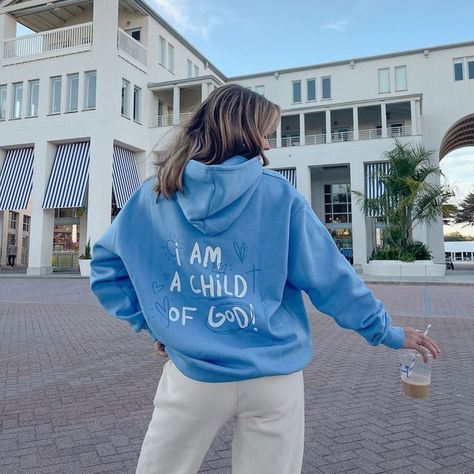 Elevated Faith on Instagram: "Our most requested restock is HERE 😍 these hoodies won't last long! Link in bio to get yours ✨" Elevated Faith Sweatshirt, Trending Hoodies, Elevated Faith, Jesus Clothes, Christian Hoodies, Faith Clothing, Christian T Shirts, Sweat Set, Child Of God