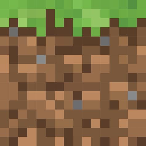 Minecraft Grass Block, Grass Block, Texture Images, Background Texture, Seamless Background, High Definition, Minecraft, Texture, Green