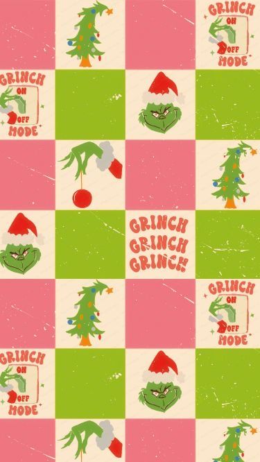 Cute Grinch Wallpaper, Grinch That Stole Christmas, Christmas Digital Paper, Christmas Grinch, Grinch Christmas, The Grinch, Christmas Thanksgiving, Light Switch, Grinch