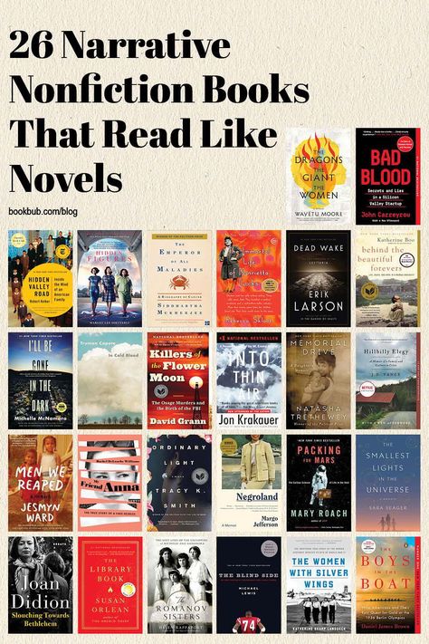 Best History Books To Read, If You Like This Read This, Best Non Fiction Books, Narrative Nonfiction, Historical Nonfiction, Hillbilly Elegy, Books Nonfiction, Fiction Books To Read, Book Club Reads