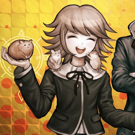 Chihiro Fujisaki Icon, Uma Fanart, Danganronpa Chihiro, Chihiro Fujisaki, Hope's Peak Academy, Danganronpa Trigger Happy Havoc, Danganronpa 1, Trigger Happy Havoc, Trigger Happy