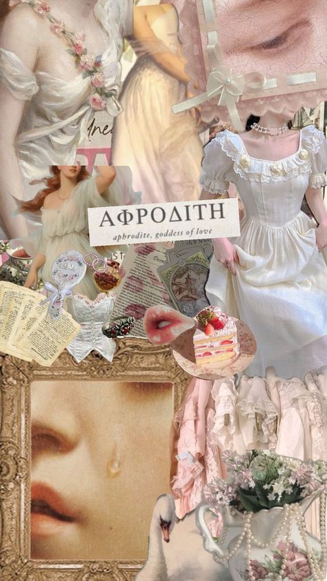 aphrodite worship Worship Aphrodite, Aphrodite Worship, Lady Aphrodite, Aphrodite Aesthetic, Aphrodite Goddess, Goddess Of Love, Aphrodite, Worship, Vision Board