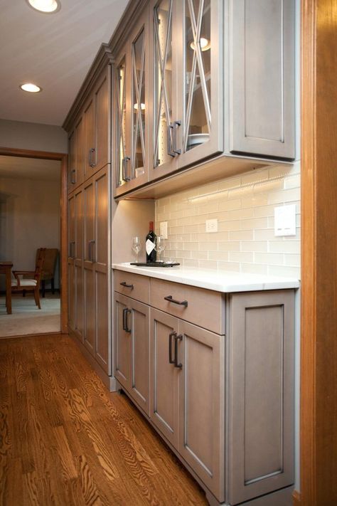 Narrow Cabinet Kitchen, Shallow Pantry, Shallow Cabinets, Kitchen 2021, Kitchen Base Cabinets, Narrow Cabinet, Hm Home, Pantry Wall, Kitchen Wall Cabinets