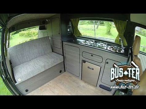 Vanagon Interior, Van Cabinets, Volkswagen Westfalia Campers, Ford Transit Connect Camper, Vw T3 Camper, Kombi Camper, Toyota Camper, Vw Bus T3, Vw Bus Interior