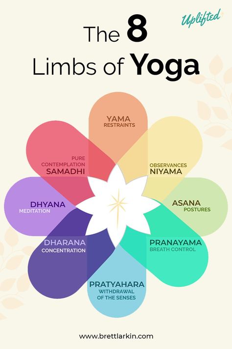 Patañjali Yoga, Yoga Knowledge, Pranayama Meditation, Eightfold Path, Limbs Of Yoga, Yoga Sutra, Eight Limbs Of Yoga, 8 Limbs Of Yoga, Fit Challenge