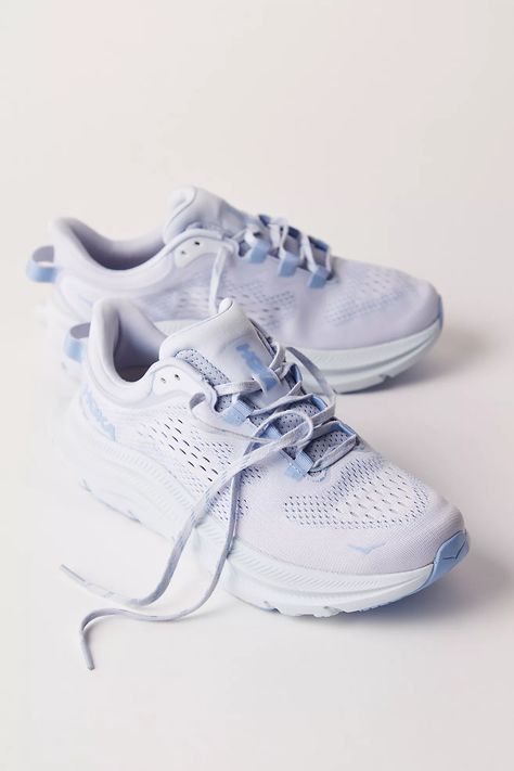 HOKA® Kawana 2 Sneakers | Free People Hoka Kawana, Gymwear Outfits, Hoka Shoes, Trendy Shoes Sneakers, Preppy Shoes, Celery Juice, Shoe Inspo, Low Boots, Aesthetic Shoes