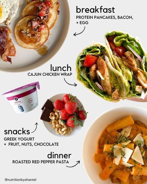 Healthy Daily Meals, Keto Meal Ideas, Easy Healthy Meal, Daily Meal Plan, Food Motivation, Easy Healthy Meal Prep, Meals Healthy, Food Easy, Healthy Food Motivation