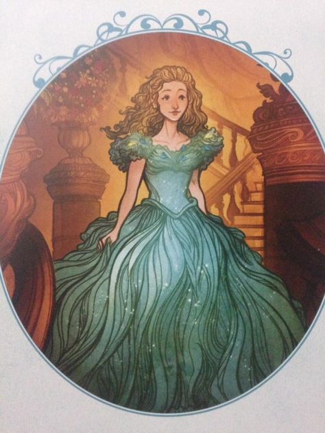 Cinderella (Ella) entering in the royal ballroom Royal Ballroom, Cinderella Art, Cinderella 2015, Green Knight, Disney Live Action, Princess Cinderella, Live Action, Ballroom, Pumpkin Spice