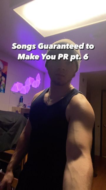 Colt ⚡️ on Instagram: "Songs go hard fr Playlist drops Friday, follow so you don’t miss it! Drop suggestions for songs if you have any! • • • • Collecting gym rats, follow for more content #gymbro #song #gym #relatable #playlist #gymreels #fitness #anime #gymtok #gymrat" Fitness Anime, Gym Songs, Gym Playlist, Instagram Songs, Gym Rats, Gym Rat, Rats, Follow For More, Gym