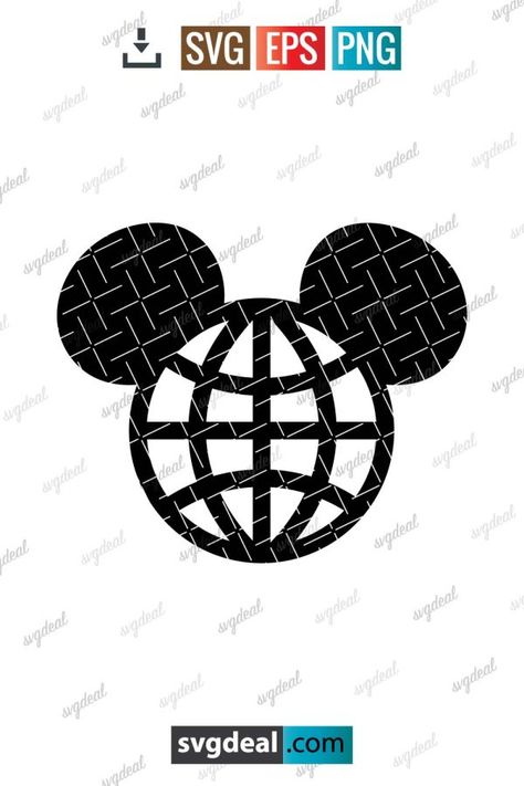 Mickey Globe Epcot Svg Epcot Shirt Ideas Svg, Epcot Shirt Ideas, Epcot Svg, Disney 2023, Flower Svg Files, Designs For Cricut, Mickey Svg, Spiderman Face, Keychain Display