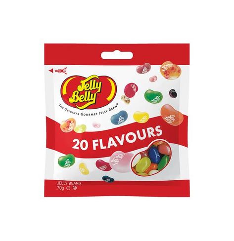 Jelly Bean Flavors, Canteloupe, Happy Birthday Music, Jelly Belly Beans, Butter Popcorn, Strawberry Daiquiri, Candy Party Favors, Orange Sherbet, Luxury Chocolate