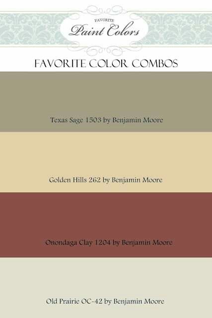 Texas Sage Sage Paint, Kitchen Colour Combination, Paint Color Combos, Warm Paint Colors, House Paint Color Combination, Color Combinations Paint, Exterior House Paint Color Combinations, Fountain Grass, Revere Pewter