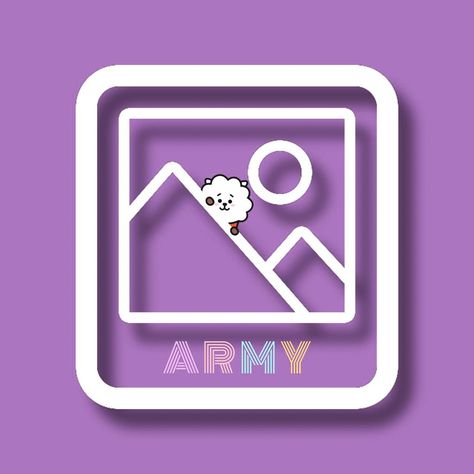 purple icons | BT21 Bt21 Icon App Purple, Bt21 Icon App, Bts App Icons, Bts Purple Icon, Setting Purple Icon, Cute Purple Icons, Bt21 Icon, Icon Design Purple, App Icon Aesthetic Purple