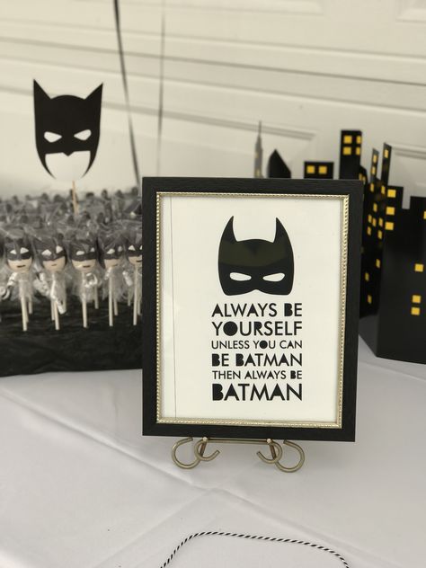 First Birthday Batman Theme, Batman First Birthday Party, Batman Pinata, Batman Themed Birthday Party, Batman Theme, Birthday Party Background, Batman Birthday Party, Batman Party, Lego Birthday Party