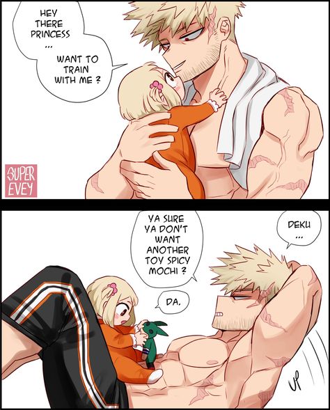 Tododeku Pregnant, My Hero Academia Pregnant, Bakugou X Yn Pregnant, Mha Pregnant, Superevey Kacchako, Pregnant Bakugou, Pregnant Deku X Kacchan, Bkdk Family, Bakugo And Uraraka