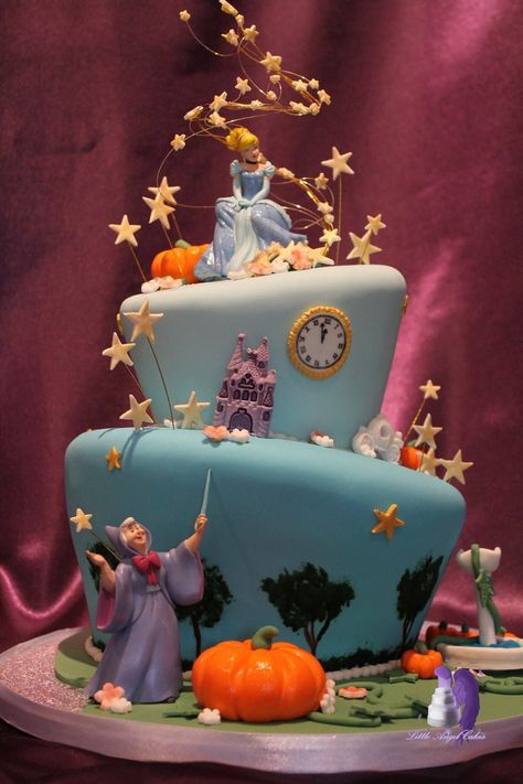 Cinderella Birthday Cake Cinderella Cake Birthday Cake Pinterest Cake Disney Cakes Kue Disney, Cinderella Birthday Cake, Birthday Cake Pinterest, Cinderella Theme, Cinderella Birthday Party, Disney Princess Cake, Disney Birthday Cakes, Cinderella Cake, Princess Birthday Cake