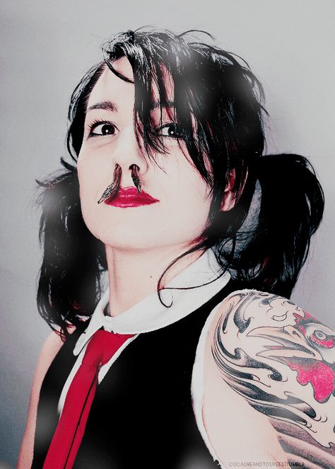 Lynz Msi, Lynz Way, Lindsey Way, Self Indulgence, Mindless Self Indulgence, Cool Bands, Love Her, Quick Saves, Art