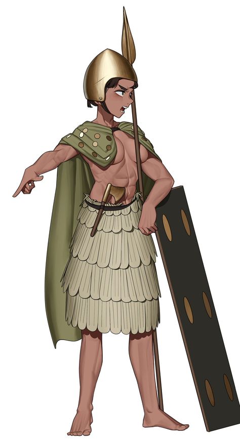 PzKpfwI on Twitter: "Sumerian warrior… " Sumerian Warrior, Greek Soldier, Colored Characters, Historical Armor, Anime Military, Female Knight, Military Girl, Fantasy Armor, Creature Concept Art