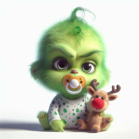 Immagini Grinch, The Grinch Pictures, Grinch Images, Baby Grinch, Regnul Animal, Cute Christmas Wallpaper, Cute Animal Clipart, Swag Cartoon, Cute Cartoon Pictures