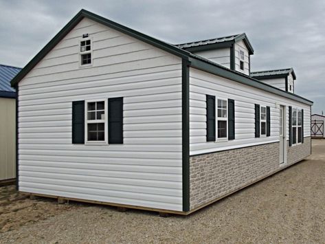 16 X 40 Shed House, 14x40 Shed House, Shed To Tiny House Floor Plans, 16x40 Shed House Interior, 16x40 Shed House, Sunrise Building, Shed Homes Interior, Shed House Interior, Porta Cabin