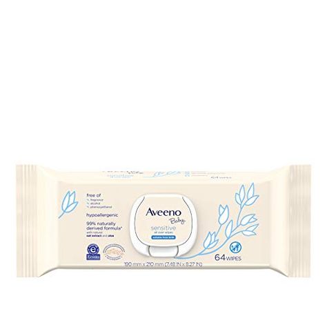 13 Best Organic & Natural Baby Wipes With The Safest Ingredients 2021 Baby Dry Skin, Organic Baby Wipes, Aveeno Baby, Baby Toiletries, Cleansing Wipes, Baby Lotion, Wet Wipe, Natural Baby, Baby Wipes