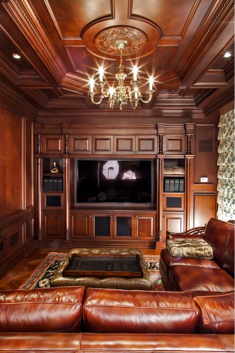 Bar Entertainment Room, Wooden Ceiling Design, Mahogany Paneling, Trendy Interiors, Education Science, Mahogany Stain, School Learning, Elderly Home, Wooden Ceilings