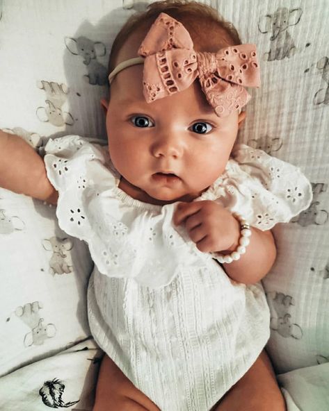 Eyelet Off the Shoulder Romper - rompers - LUCKY PANDA KIDS Off The Shoulder Romper, Off Shoulder Romper, Everything Baby, Baby Life, Baby Outfits