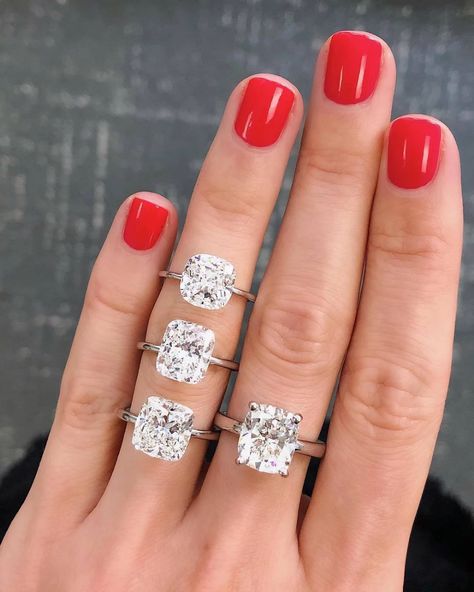 Cushion Cut Diamond Ring Halo, Cushion Cut Diamond Earrings, Engagement Ring Cushion Cut, Cushion Cut Wedding Rings, Engagement Ring Cushion, Wedding Ring Cushion, Diamond Engagement Rings Cushion, Cushion Cut Diamond Engagement Ring, Cushion Cut Diamond Ring