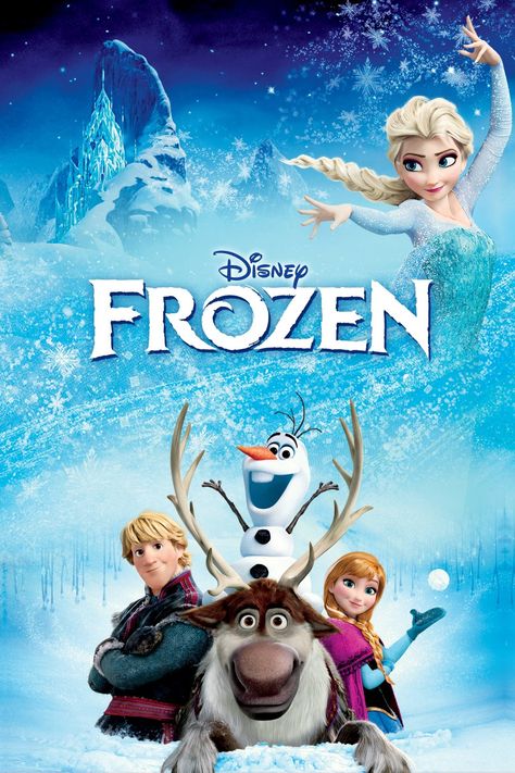 Frozen Poster, Animated Cartoon Movies, Frozen Pictures, Japanese Animated Movies, Frozen Movie, The Book Thief, Princess Anna, Frozen Disney, Walt Disney Pictures