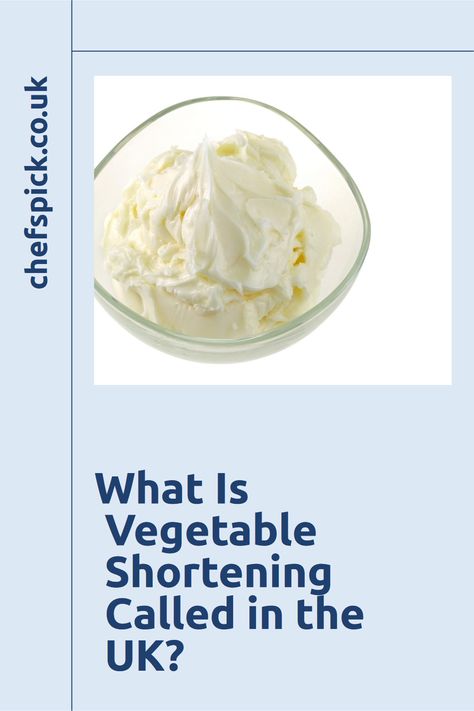 What is the UK equivalent of vegetable shortening found in American recipes? Discover UK vegetable shortening brands and substitutes here. Four Course Meal, Vegetable Shortening, American Recipes, Rapeseed Oil, Course Meal, Flaky Pastry, Shortening, American Food, Vegan Options