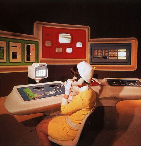 Alter Computer, Science Fiction Design, Pc Photo, Weird Vintage, Control Panels, Retro Logos, Old Computers, Atomic Age, Dashboard Design