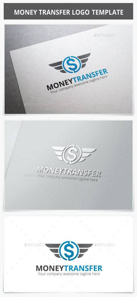 Money Transfer Logo, Logo Description, Money Template, Arrow Logo, Logos Ideas, Financial Logo, Portfolio Logo, Money Transfer, Abstract Logo