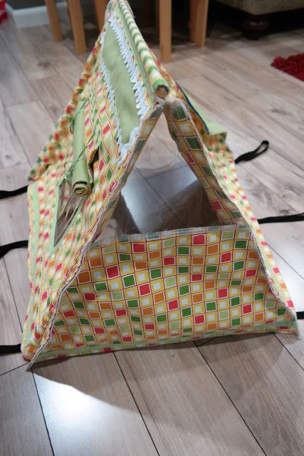 Barbie Doll Tents Diy, Doll Tent Pattern, Barbie Tent Pattern, Barbie Tent, Diy Doll Tent, Diy Doll Accessories, Upcycle Kids, Diy Tent, American Girl Doll House