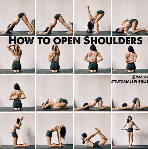 Epaule Yoga Shoulder, Motivație Fitness, Bolesti Chrbta, Pilates Workout Routine, Ashtanga Vinyasa Yoga, Latihan Yoga, Yoga Beginners, Sup Yoga, Yoga Iyengar