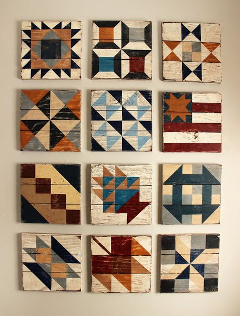 Woodworking Shop, Woodworking Crafts, Metal Yard Art, Wood Quilt, Quilt Wall, Diy Furniture Easy, Decoration Piece, Barn Quilt, Diy Crafts To Sell