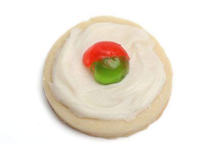 Christmas cookies: Scotch Cakes