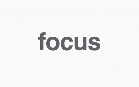 focus Minimal Desktop Wallpaper, Typography Wallpaper, Minimalist Desktop Wallpaper, Inspiration Typographie, Wallpaper Macbook, Laptop Backgrounds, Minimal Wallpaper, Mac Wallpaper, Motivational Wallpaper