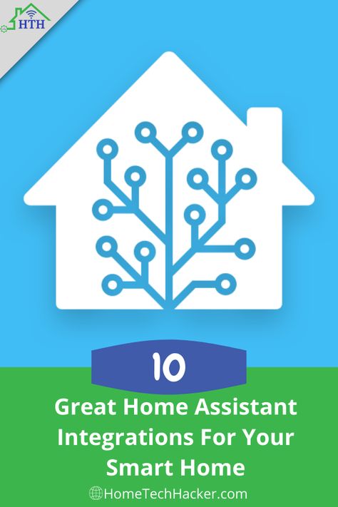 Home Assistant is a wonderful hub that integrates all of the smart devices in your home. I’ve been using Home Assistant for a few years and already have a few dozen integrations set up. Here are my top 10 Home Assistant integrations, and why they are my favorites.

#smarthome #homeassistant #homeautomation Home Assistant Dashboard, Home Automation Project, Hydronic Heating Systems, Home Assistant, Best Smart Home, Robotics Projects, Home Automation System, Social Cause, Smart Home Automation