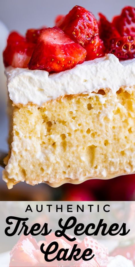 White Sheet Cake, Tres Leches Cake Recipe, The Food Charlatan, Leches Cake, Mexican Dessert Recipes, Coconut Frosting, Food Charlatan, Tres Leches Cake, White Sheet