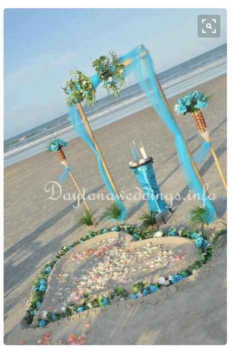 Found it... My wedding color.. Tiffany Blue & this is perfect beach setting! Breathtaking says my Maid of Honor! #bff Beach Wedding Decorations Reception, Dream Beach Wedding, Beach Inspiration, Wedding Renewal Vows, Wedding Vows Renewal, Wedding Beach Ceremony, Beach Ceremony, Beach Wedding Decorations, Wedding Beach