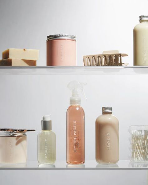 HALVES | NYC STUDIO on Instagram: "A moody shelfie shot for @functionofbeauty ✨ aren’t clean shots so satisfying?" Group Shot Photography, January Moodboard, Social Lifestyle, Shots Ideas, Nyc Studio, So Satisfying, Body Shots, Aesthetic Beauty, Hair Serum