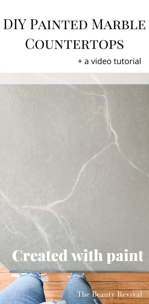 Concrete Contact Paper Countertops, Faux Cement Countertops, Gray Painted Countertops, Transform Laminate Countertops, Grey Painted Countertops, Faux Stone Countertops Diy, Gray Epoxy Countertops, Faux Soapstone Countertops Diy, Grey Epoxy Countertop