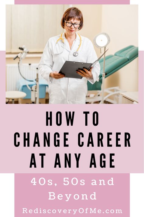 Learn how you can change your career after 40. Maybe you are in your 30s, 40s or even 50s and want a career change. Get ideas for how you can change your career at any age. It's not just about writing a resume and covering letter anymore! How To Change Careers At 40, Career Change After 40, Career Pivot, Writing A Resume, Change Career, Covering Letter, Midlife Career Change, Job Application Cover Letter, Midlife Transformation