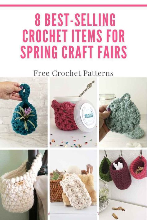 Best Selling Crochet Items, Pixelated Quilt, Selling Crochet Items, Crochet Projects To Sell, Fair Season, Crochet Craft Fair, Crochet Project Free, Popular Crochet, Spring Craft