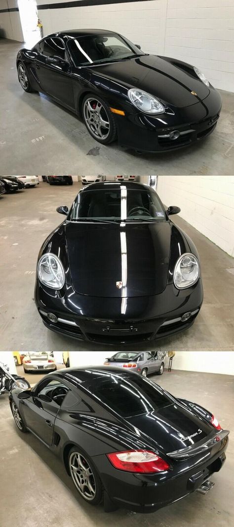 2007 Porsche Cayman 2dr Coupe S 2006 Porsche Cayman S, Cayman Porsche, Porsche Cayman S, Cayman S, Porsche Cayman, Future Car, Dream Cars, Porsche, Springs