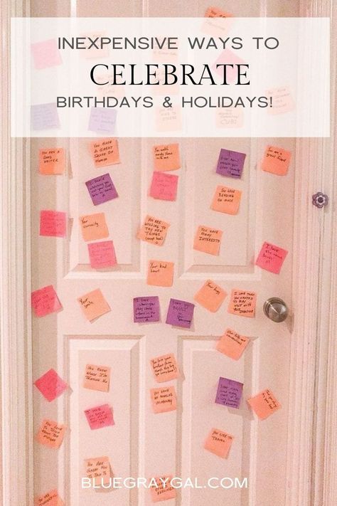 Simple Birthday Surprise, Inexpensive Valentines Day Ideas, Cheap Birthday Ideas, Homemade Birthday Decorations, Birthday Plan Ideas, Birthday Door Decorations, Decor Ideas Birthday, Office Birthday Decorations, Birthday Decor Ideas