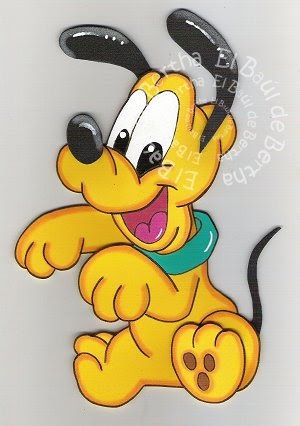 Pluto Donald                     Goofy Mickey                    Minnie apliques elaboradas en foami para decorar lo que ... Baby Cartoon Characters, Baby Disney Characters, Pluto Disney, Disney Drawings Sketches, Baby Looney Tunes, Disney Cartoon Characters, Cute Disney Drawings, Mickey Mouse Art, Disney Art Drawings