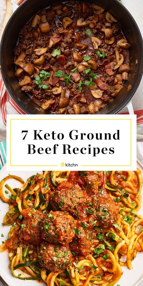 Keto ground beef recipes Keto Ground Beef Recipes, Taco Skillet, Keto Ground Beef, Recipes Using Ground Beef, Minced Beef Recipes, Minced Meat Recipe, Low Carb Low Fat Recipes, Keto Beef Recipes, Boiled Egg Diet Plan