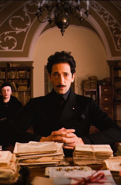 Wes Anderson Scenes, Anderson Aesthetic, Wes Anderson Aesthetic, Wes Anderson Style, The Grand Budapest Hotel, Wes Anderson Movies, Wes Anderson Films, Adrien Brody, Grand Budapest