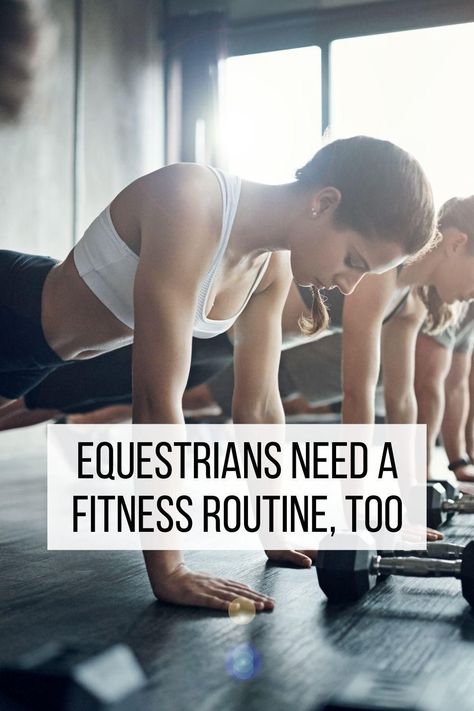 Horse Riding Fitness, Horseback Riding Exercises, Horse Riding Exercises, Equestrian Exercises, Equestrian Workout, Equestrian Fitness, Excercise Routine, Riding Exercises, Horseback Riding Tips